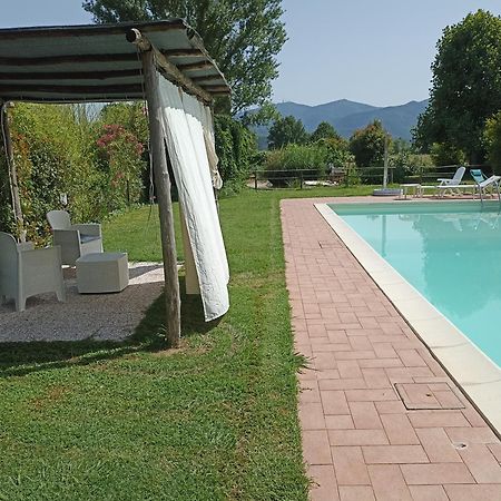 Piscina Privata Tiger Home, Toscana Capannori Kültér fotó