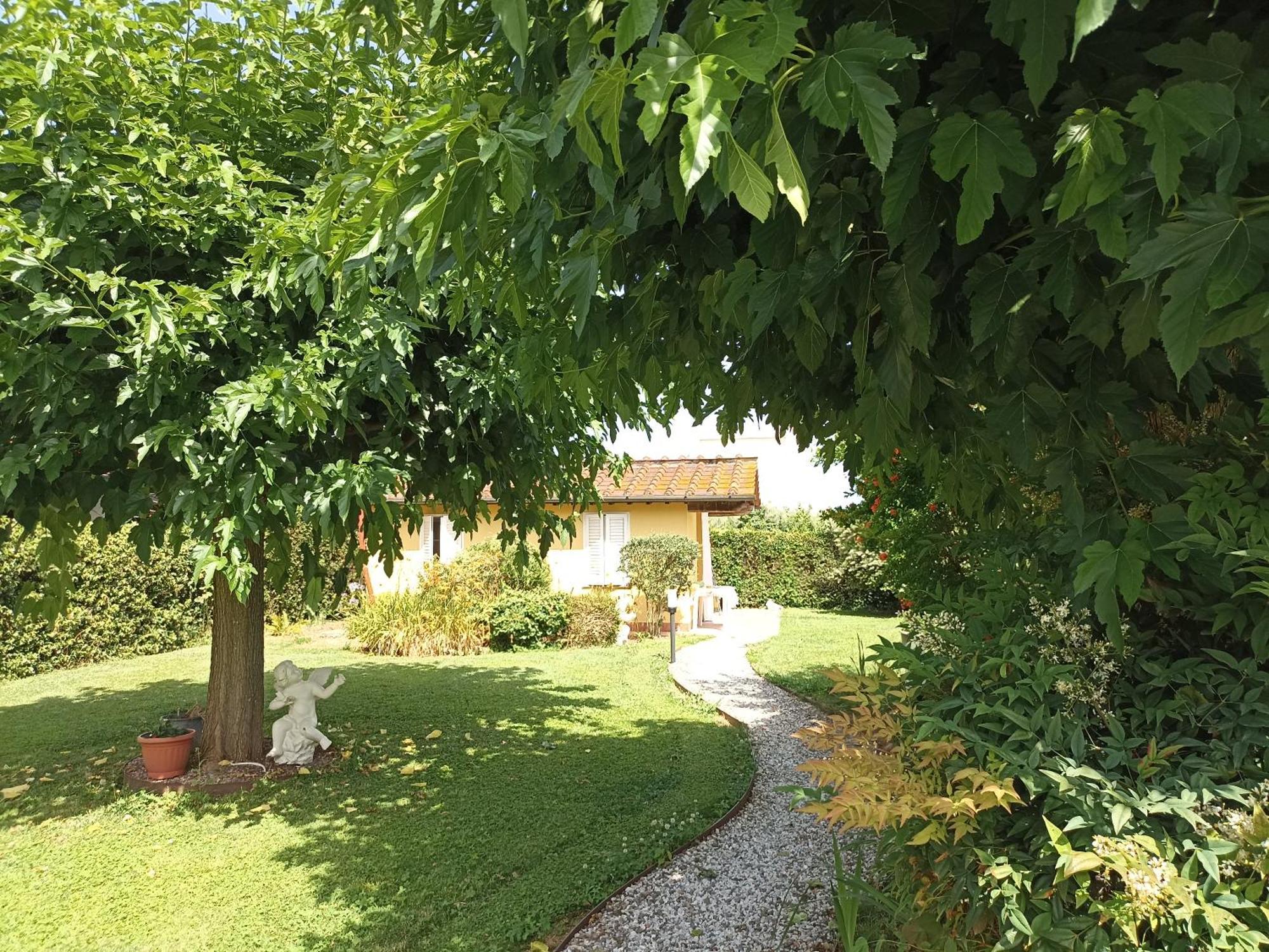 Piscina Privata Tiger Home, Toscana Capannori Kültér fotó